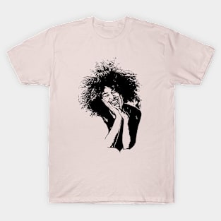 happy womame T-Shirt